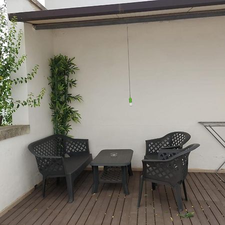 קסמסימה Casa Montefinese מראה חיצוני תמונה