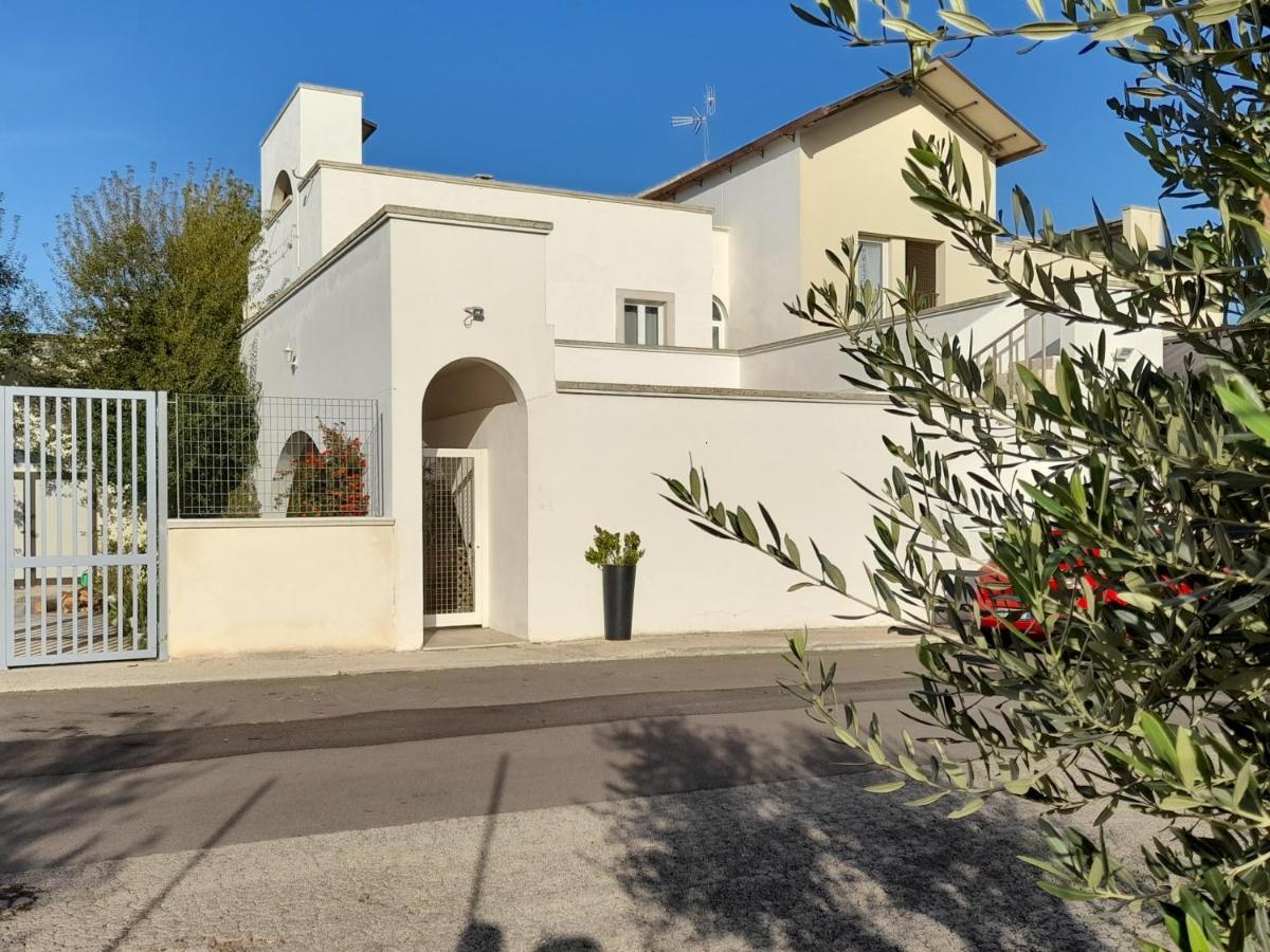 קסמסימה Casa Montefinese מראה חיצוני תמונה