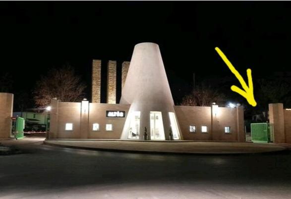 קסמסימה Casa Montefinese מראה חיצוני תמונה