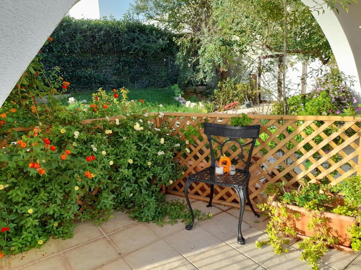 קסמסימה Casa Montefinese מראה חיצוני תמונה