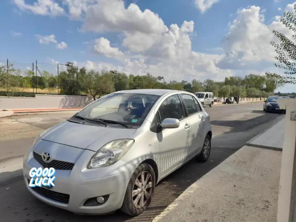 קסמסימה Casa Montefinese מראה חיצוני תמונה