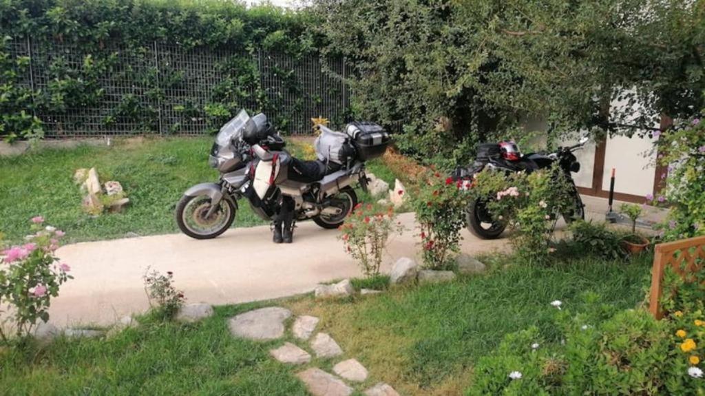 קסמסימה Casa Montefinese מראה חיצוני תמונה